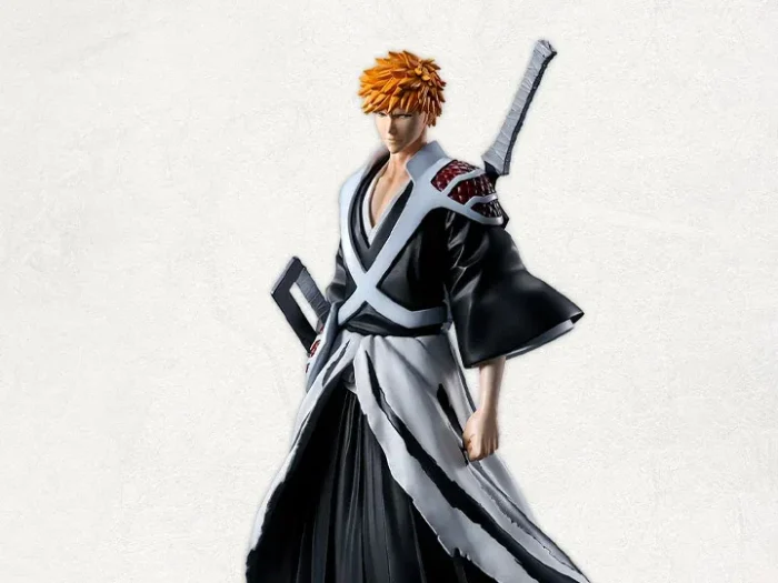 Bleach Thousand Year Blood War Masterlise Ichibansho Ichigo Kurosaki OP 2 Figure - Imagen 3
