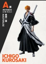 Bleach Thousand Year Blood War Masterlise Ichibansho Ichigo Kurosaki OP 2 Figure - Imagen 5