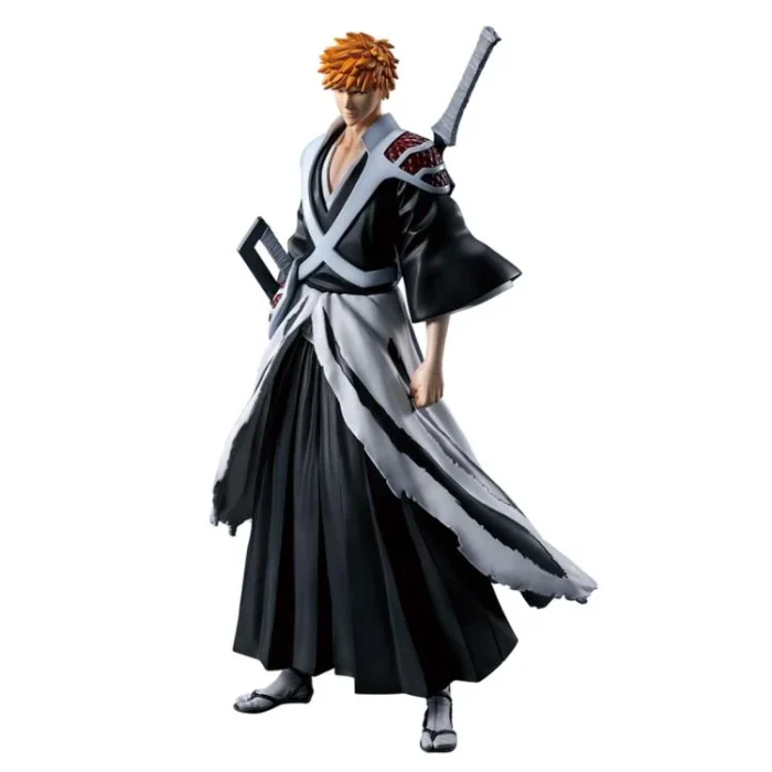 Bleach Thousand Year Blood War Masterlise Ichibansho Ichigo Kurosaki OP 2 Figure - Imagen 4