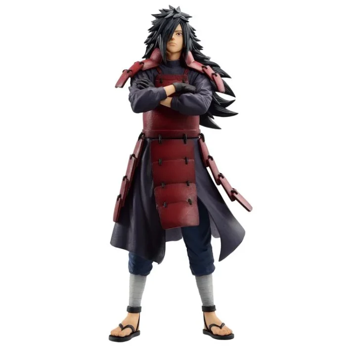 Naruto Shippuden Ichibansho Masterlise Madara Uchiha Figure - Imagen 3