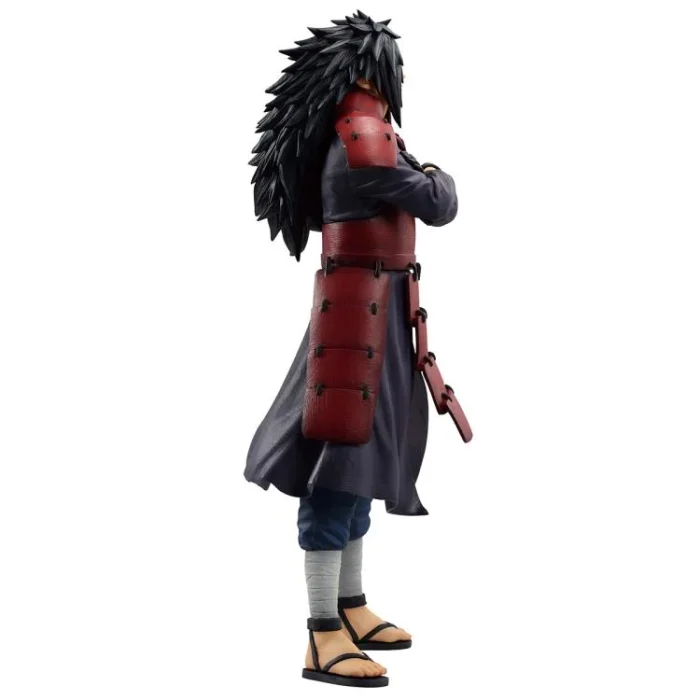 Naruto Shippuden Ichibansho Masterlise Madara Uchiha Figure - Imagen 5