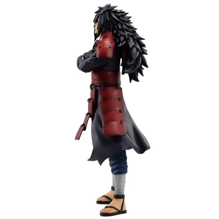 Naruto Shippuden Ichibansho Masterlise Madara Uchiha Figure - Imagen 4