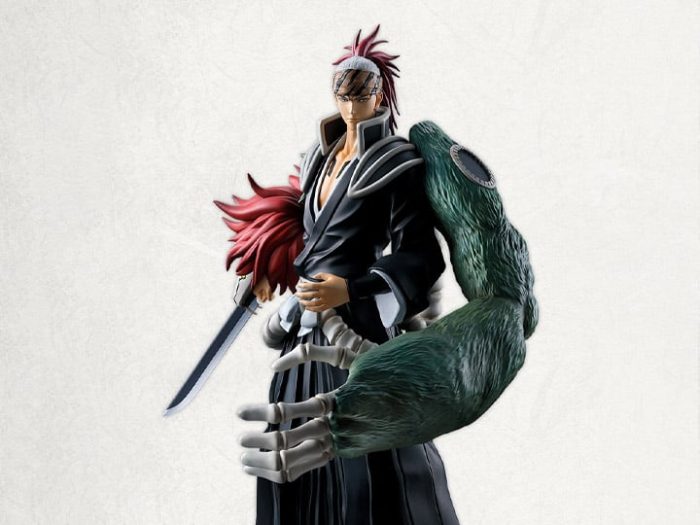 Bleach Thousand Year Blood War Masterlise Ichibansho Renji Abarai Souou Zabimaru OP 2 Figure - Imagen 5