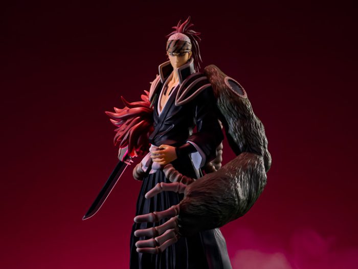 Bleach Thousand Year Blood War Masterlise Ichibansho Renji Abarai Souou Zabimaru OP 2 Figure