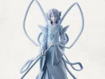 Bleach Thousand Year Blood War Masterlise Ichibansho Rukia Kuchiki Hakka no Togame OP 2 Figure - Imagen 2
