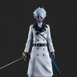 Bleach Thousand Year Blood War Masterlise Ichibansho Toshiro Hitsugaya Zombie Ver OP 2 Figure