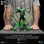 DC Comics Green Lantern Unleashed 1/10 Deluxe Art Scale Limited Edition Statue - Imagen 12