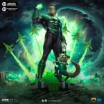 DC Comics Green Lantern Unleashed 1/10 Deluxe Art Scale Limited Edition Statue