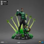 DC Comics Green Lantern Unleashed 1/10 Deluxe Art Scale Limited Edition Statue - Imagen 11