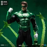 DC Comics Green Lantern Unleashed 1/10 Deluxe Art Scale Limited Edition Statue - Imagen 6