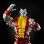 Marvel Comics 80th Anniversary Marvel Legends Colossus Juggernaut Two Pack - Imagen 7