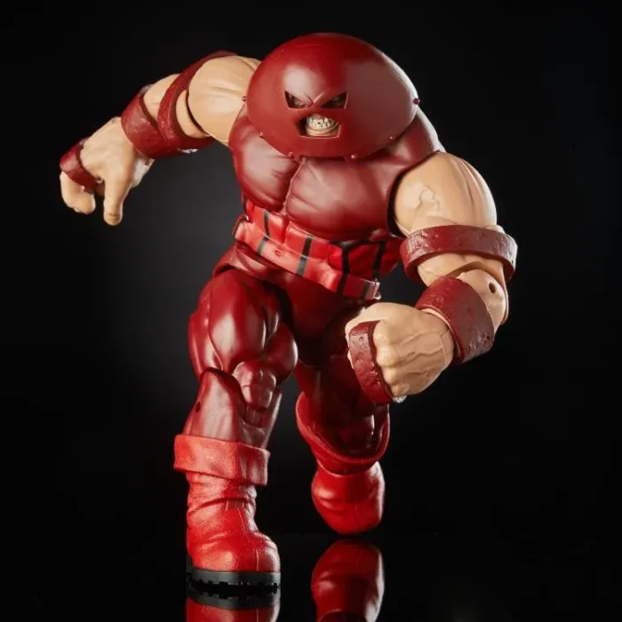 Marvel Comics 80th Anniversary Marvel Legends Colossus Juggernaut Two Pack - Imagen 6