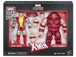 Marvel Comics 80th Anniversary Marvel Legends Colossus Juggernaut Two Pack - Imagen 11