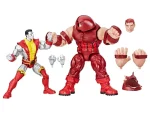 Marvel Comics 80th Anniversary Marvel Legends Colossus Juggernaut Two Pack - Imagen 10