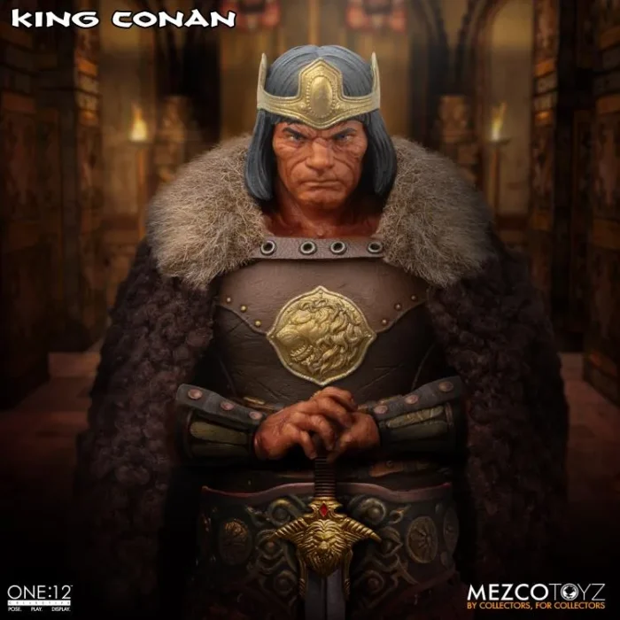 King Conan One 12 Collective - Imagen 3