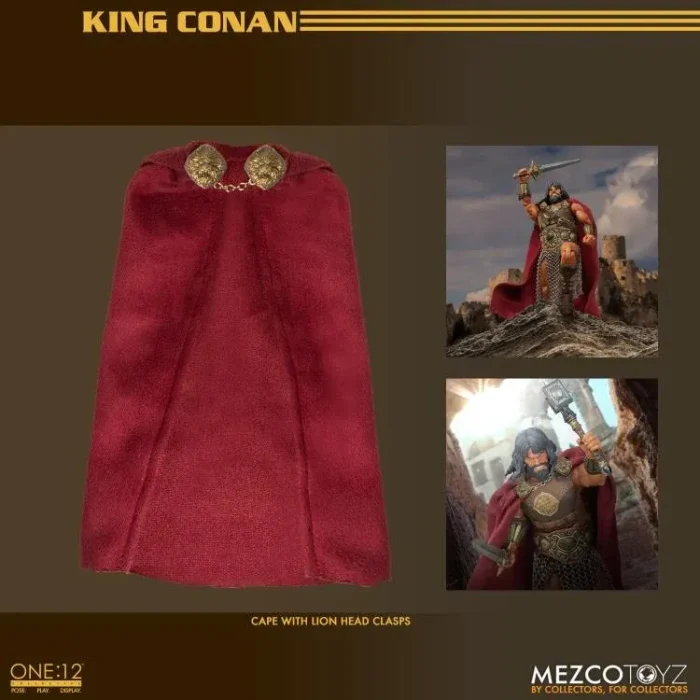 King Conan One 12 Collective - Imagen 11