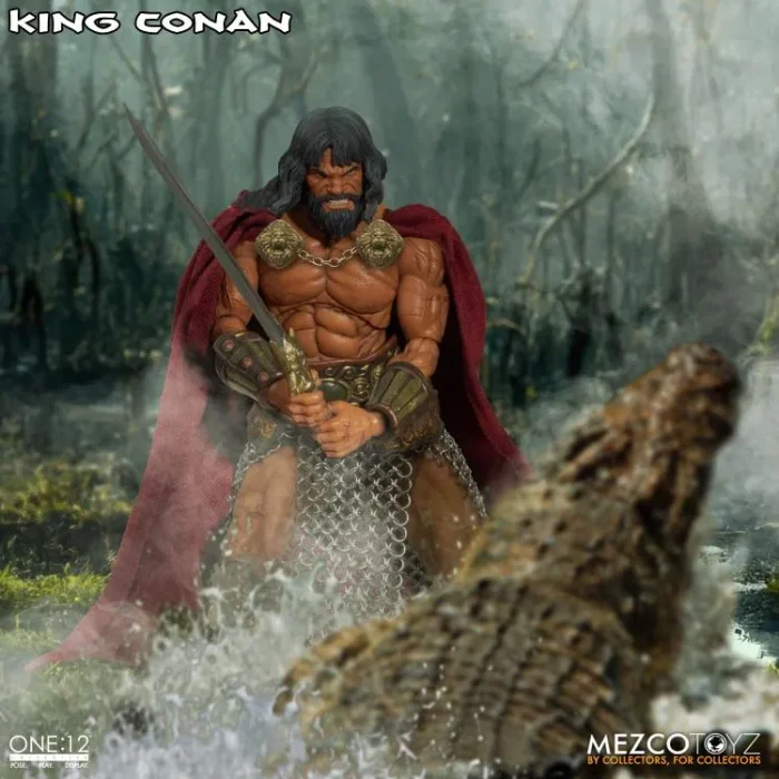 King Conan One 12 Collective - Imagen 5