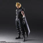 Final Fantasy VII Rebirth Play Arts Kai Cloud Strife - Imagen 3