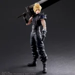 Final Fantasy VII Rebirth Play Arts Kai Cloud Strife - Imagen 6