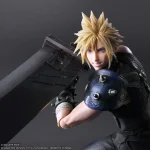 Final Fantasy VII Rebirth Play Arts Kai Cloud Strife - Imagen 7
