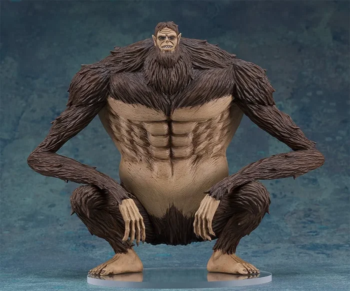 Attack on Titan Pop Up Parade L Zeke Yeager Beast Titan Ver - Imagen 5