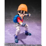 Dragon Ball GT SH Figuarts Pan y Gill Exclusive - Imagen 4