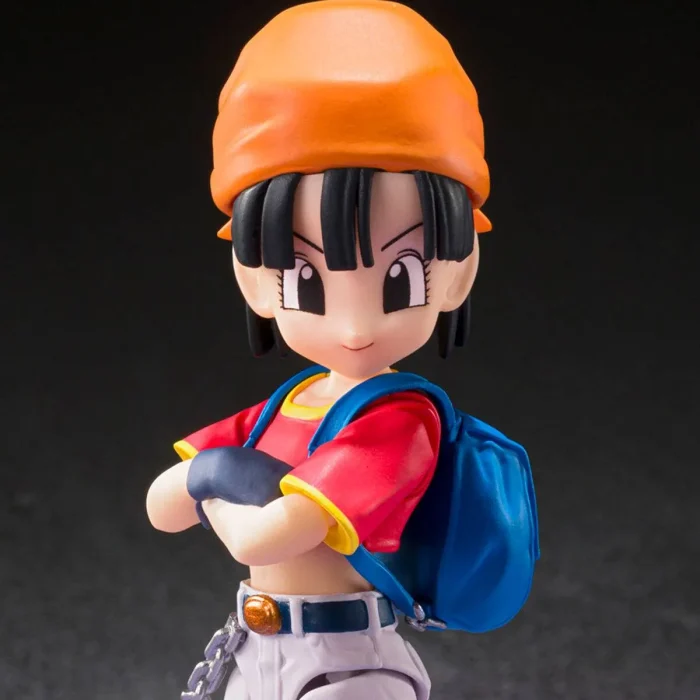 Dragon Ball GT SH Figuarts Pan y Gill Exclusive - Imagen 2