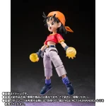 Dragon Ball GT SH Figuarts Pan y Gill Exclusive - Imagen 6