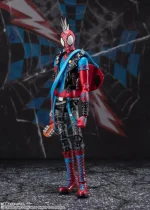 Spider Man Across the Spider Verse SH Figuarts Spider Punk - Imagen 9