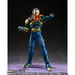 Dragon Ball GT SH Figuarts Super Android 17 - Imagen 5