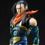 Dragon Ball GT SH Figuarts Super Android 17