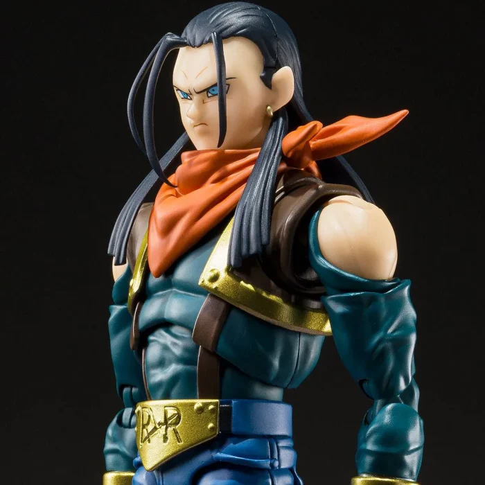 Dragon Ball GT SH Figuarts Super Android 17