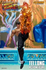 Ultra Street Fighter II The Final Challengers Fei Long - Imagen 17
