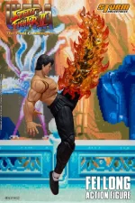 Ultra Street Fighter II The Final Challengers Fei Long - Imagen 18