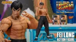 Ultra Street Fighter II The Final Challengers Fei Long - Imagen 22