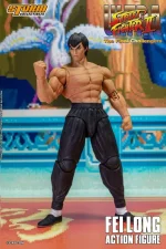 Ultra Street Fighter II The Final Challengers Fei Long - Imagen 3