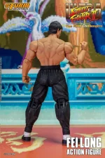 Ultra Street Fighter II The Final Challengers Fei Long - Imagen 4