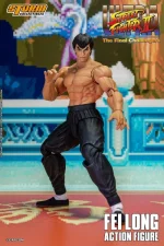 Ultra Street Fighter II The Final Challengers Fei Long - Imagen 12