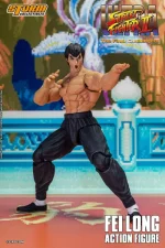 Ultra Street Fighter II The Final Challengers Fei Long - Imagen 10