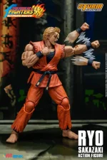 The King of Fighters 98 Ultimate Match Ryo Sakazaki 1/12 Scale - Imagen 18