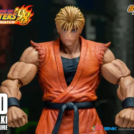 The King of Fighters 98 Ultimate Match Ryo Sakazaki 1/12 Scale