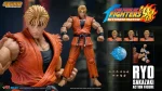 The King of Fighters 98 Ultimate Match Ryo Sakazaki 1/12 Scale - Imagen 24