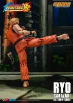 The King of Fighters 98 Ultimate Match Ryo Sakazaki 1/12 Scale - Imagen 7