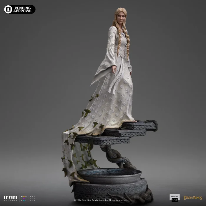 The Lord of the Rings Galadriel Deluxe 1/10 Art Scale Limited Edition Statue - Imagen 4