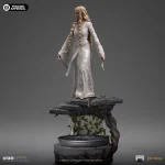 The Lord of the Rings Galadriel Deluxe 1/10 Art Scale Limited Edition Statue - Imagen 5