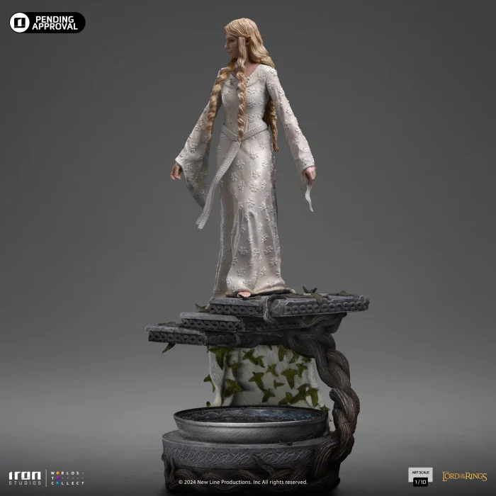 The Lord of the Rings Galadriel Deluxe 1/10 Art Scale Limited Edition Statue - Imagen 5
