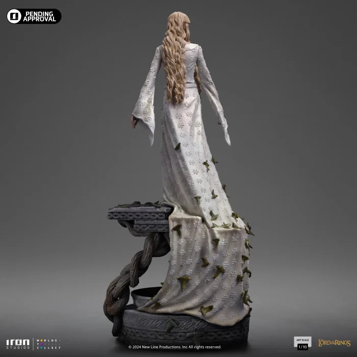 The Lord of the Rings Galadriel Deluxe 1/10 Art Scale Limited Edition Statue - Imagen 6
