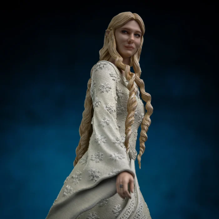 The Lord of the Rings Galadriel Deluxe 1/10 Art Scale Limited Edition Statue - Imagen 8