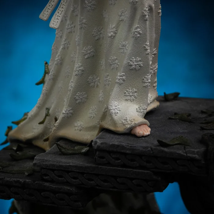 The Lord of the Rings Galadriel Deluxe 1/10 Art Scale Limited Edition Statue - Imagen 10