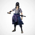 Shippuden SH Figuarts Sasuke Uchiha He Who Bears All Hatred